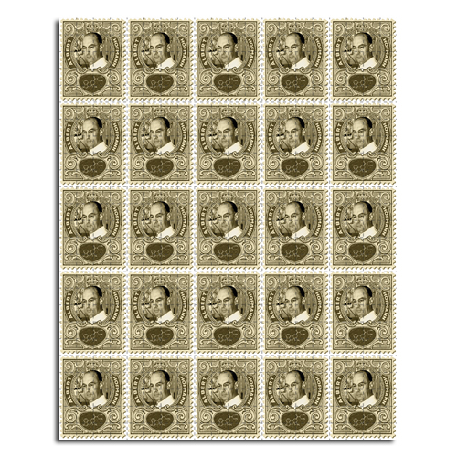Albert Hofmann Postage