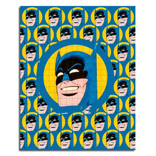 Batman Topspot