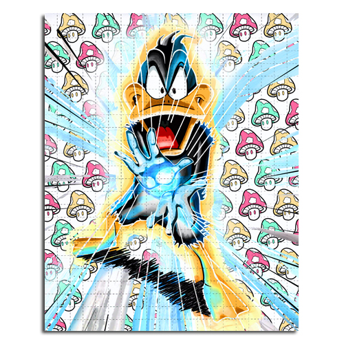 Daffy Duck FLOW