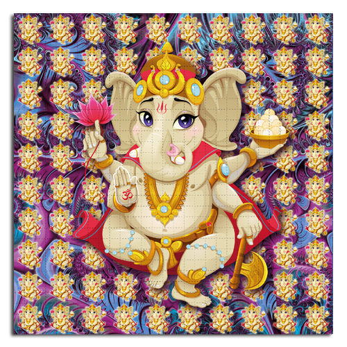Ganesha Frac