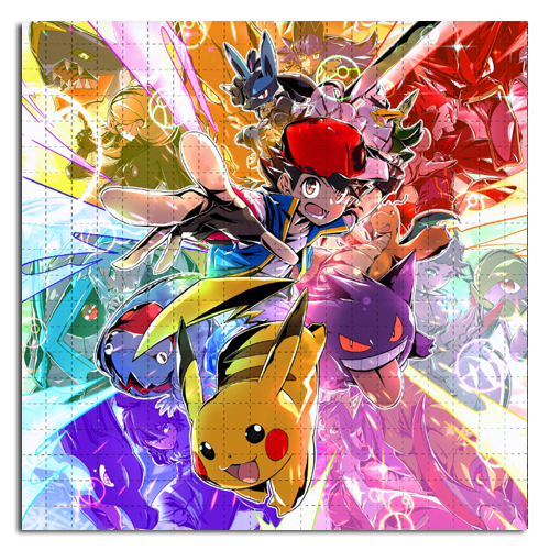 Pokemon Pikachu+