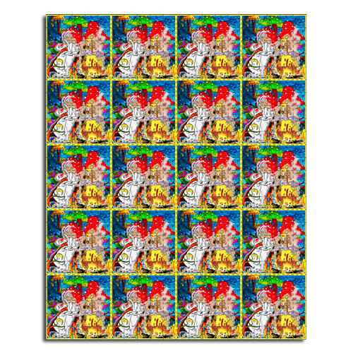 Getafix Shroomy