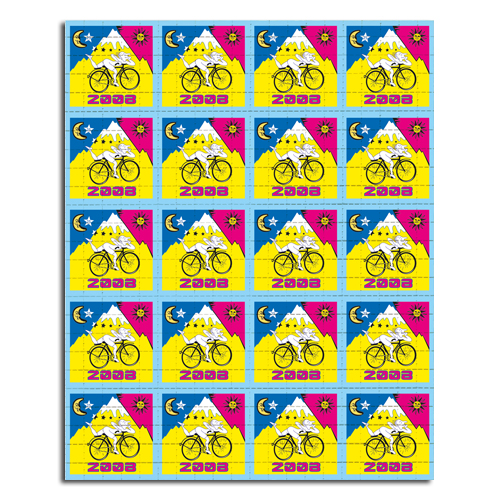 Bicycle Day 2008