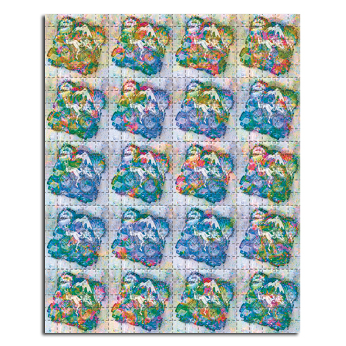 ALBERT HOFMANN Rebound