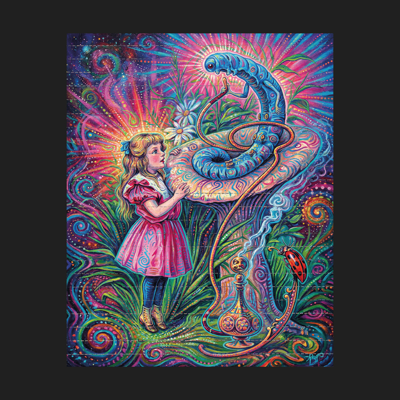 Alice in Wonderland