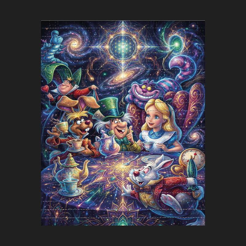 Alice Space Party