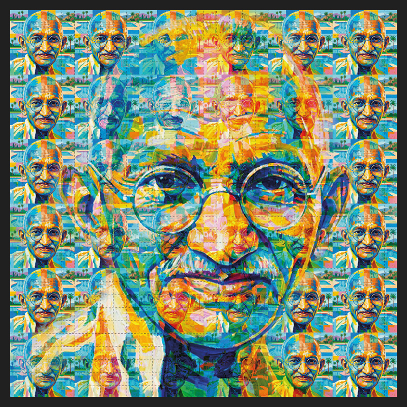 Mahatma Gandhi
