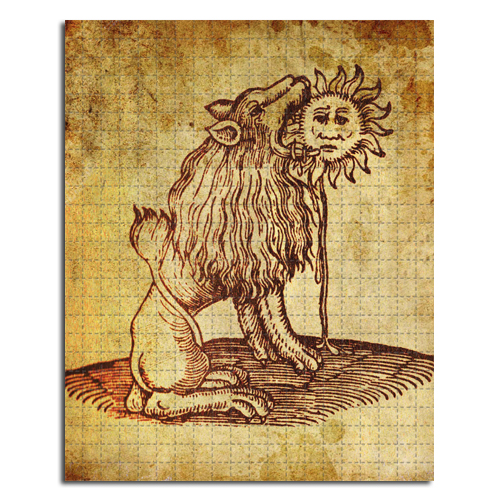 Green Lion
