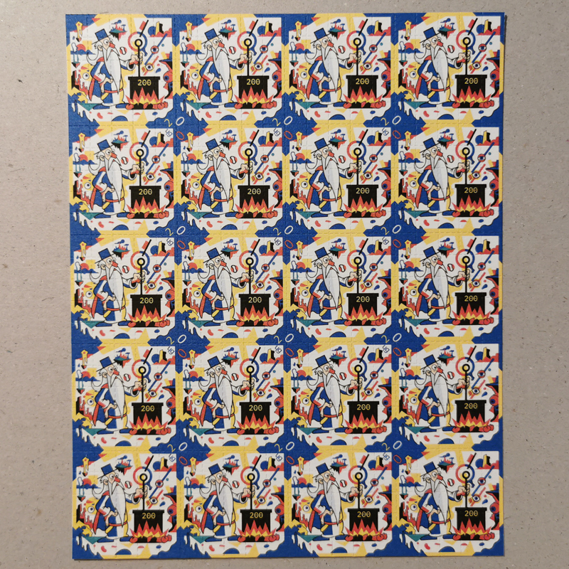 Getafix Mirakulix 200 DBL