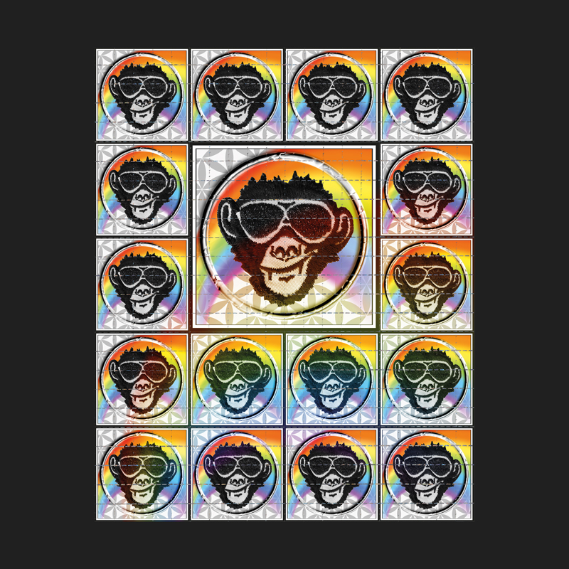 Monkey Tribute